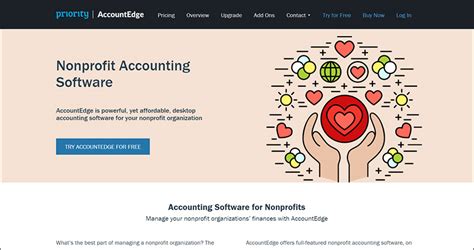 Best Nonprofit Accounting Software .
